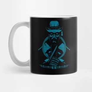 Cowboy Mug